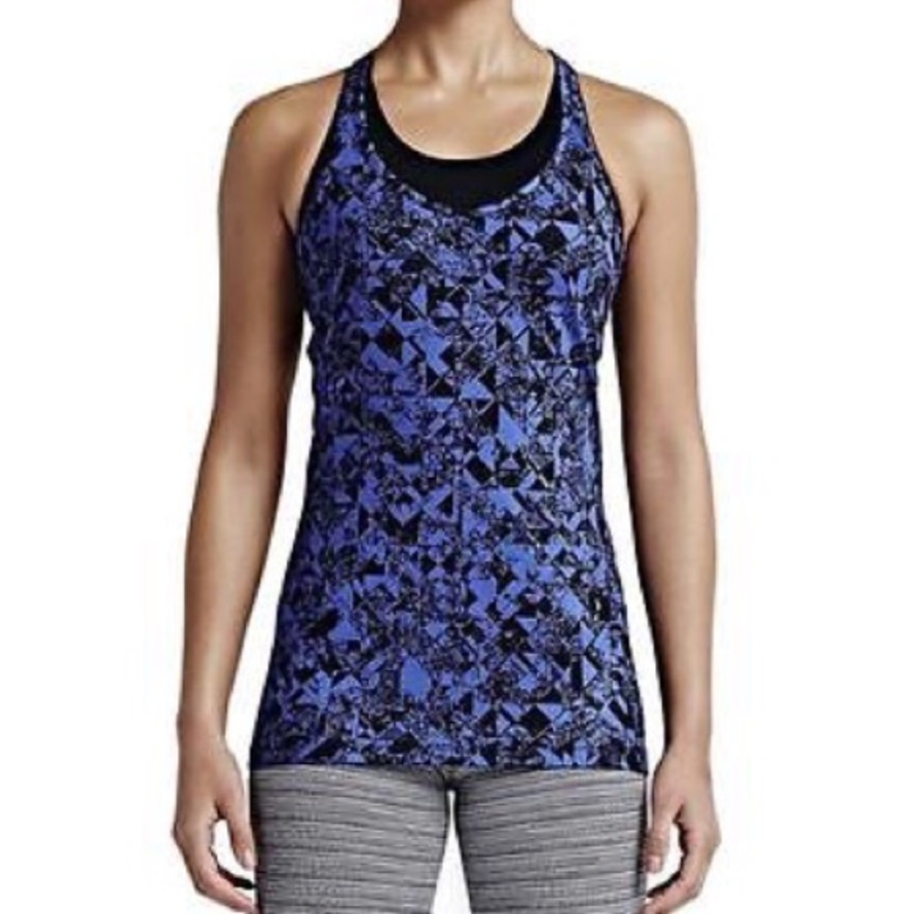 Nike dri-fit tank top